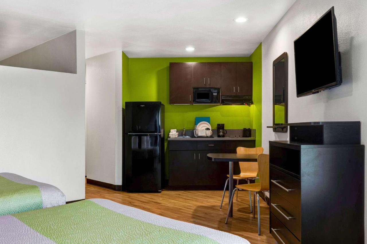 Studio 6-Portland, Or Extérieur photo